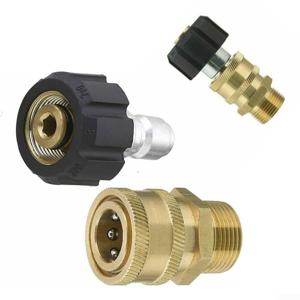 M22 Adaptation 14mm To 3 To 8 Inches Adapter For Simple Setup M22 Threaded Connector-image-OPC-PKHY6K8-NEW
