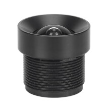 Kameraobjektiv, 2,8 mm, 5 MP, M12-Schnittstelle,