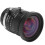 C-Mount-Objektiv, 4 mm Brennweite, 10 MP, geringe 6