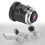 C-Mount-Objektiv, 4 mm Brennweite, 10 MP, geringe 11