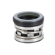 Mechanical Seal 2100 Model, 10-60mm Inner Diameter, SiC/NBR Water Pump Shaft Seal, ID 35mm