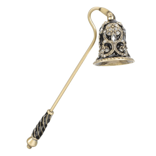 Candle Extinguisher Snuffer Long-Handle Wick-Safety Put-Out Tool Home Use Accessory