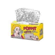 Poppit Sheets Decompression Bubble Wrap Dispenser Film Paper Tissue Stress Relief Toy