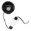10 W LED-Einbaustrahler für Tuya-Lichtabsorption, 8