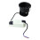 10 W LED-Einbaustrahler für Tuya-Lichtabsorption, 10