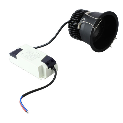 10 W LED-Einbaustrahler für Tuya-Lichtabsorption, 2