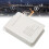 Netzteilmodul PoE-Adapter, weiß, wasserdicht, 12