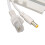Netzteilmodul PoE-Adapter, weiß, wasserdicht, 13