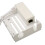 Netzteilmodul PoE-Adapter, weiß, wasserdicht, 15