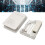 Netzteilmodul PoE-Adapter, weiß, wasserdicht, 11