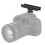 Easy Hood ESE-10 10 cm Cold Shoe Mount 10