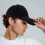 Zwarte Baseball Bump Cap Voor En Werkers 10