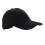 Zwarte Baseball Bump Cap Voor En Werkers 1