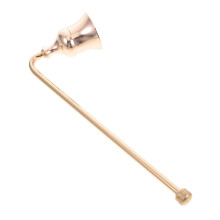 Vintage Aluminium Candle Extinguisher Long-Handle For Scented Candles Aroma Candles Safe Wick Snuffer Tool Home Use