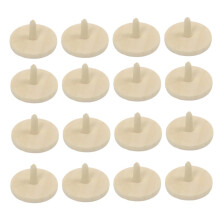 Wooden Golf Ball Positioning Markers 40 Pcs For Stable Trajectory And Club Protection Custom Markers For Precise Green Alignment