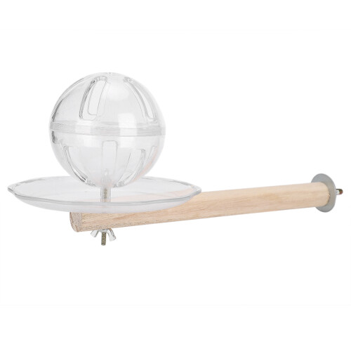 Pet Birds Toy Futtersuchball Langlebiger, 1