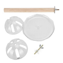 Pet Birds Toy Futtersuchball Langlebiger,