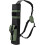 Lightweight Arrow Quiver, Backpack Archery Quiver With MOLLE System, Multi-Function Arrow Holder, Green Archery Bag 1