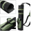 Lightweight Arrow Quiver, Backpack Archery Quiver With MOLLE System, Multi-Function Arrow Holder, Green Archery Bag 5