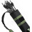 Lightweight Arrow Quiver, Backpack Archery Quiver With MOLLE System, Multi-Function Arrow Holder, Green Archery Bag 3
