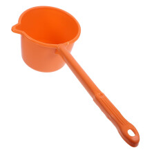 Bathroom Water Scoop Long Handle Multipurpose Ladle For Shower Use Easy To Use