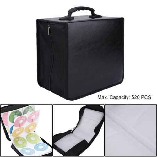 360-cd/dvd-halter, für cd/dvd, medienorganizer 2