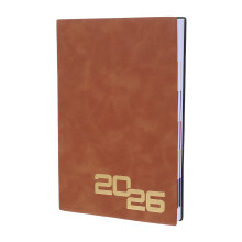 Compacte Planner 2026 PU Tijdbeheer Notebook