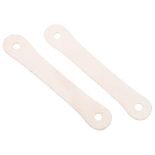 2 stück drumstick-finger-ringe für anfänger, idealer stütz-adapter