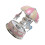 Rotatable Pink Music Box With And Luminous Led Light 4