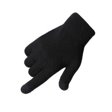 Männer Verdickte Touchscreen-Handschuhe Warm Winddicht Rutschfest G1971