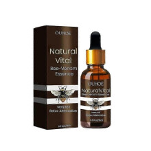 Bee Venom Face Care Serum Anti-Aging Facial Serum Anti-Wrinkle Moisturizing Essence Beauty for Women 15ml