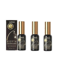 1-3pcs OUHOE Hair Serum Biotin Hair Generating Essential Oil Repair Damaged Hair Anti-loss Fast Regrowth
