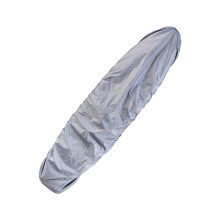 Canoe Cover Kayak Cover Waterproof Portable Boat Dust Cover Sun Protection For Outdoor Storage Size M Paddle Board Cover