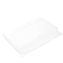 1 stück wandmontierte ablagebox für akten, dokumentenkoffer, a4