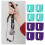 10 Stück Echo-Meter Klemmen Stethoskop Halter Clips 4