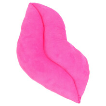 Große Lippen Sofakissen Kuschelig Rosa Heimtextilien Geschenk