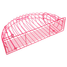 Cat Grooming Cage Atmungsaktive Katzen Dusche Badewanne Käfig Zubehör