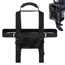 PC Carrying Strap Tower Computer Carrier Harness Nylon Multicolor One Size