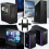 PC Carrying Strap Tower Computer Carrier Harness Nylon Multicolor One Size 3