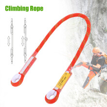 Outdoor Überlebens-Kletterseil 60/120/150cm mit Ringlager in Orange, Gelb, Rot