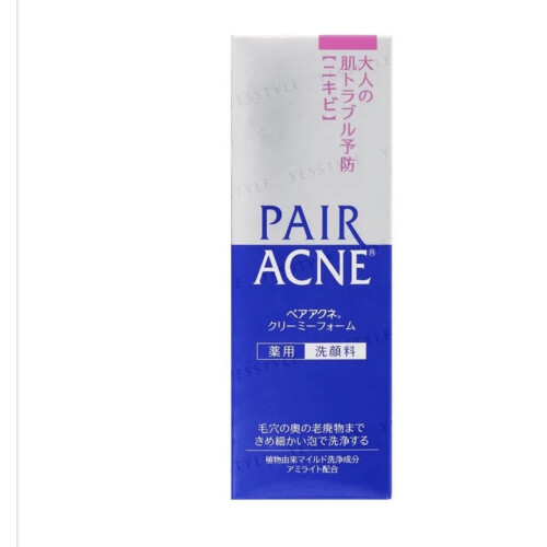 LION PAIR ACNE CREAMY FOAM