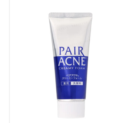 LION PAIR ACNE CREAMY FOAM 2