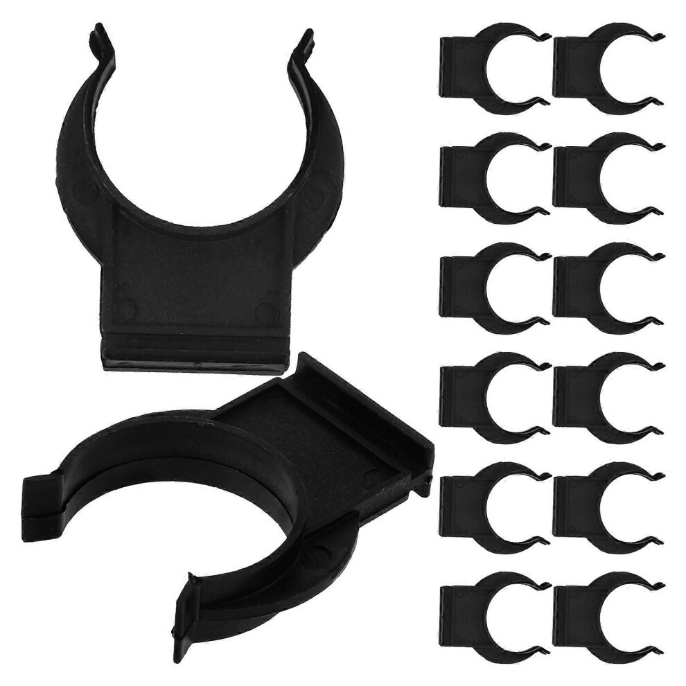 20Pcs Plinth Clips Plastic Kitchen Leg Plinth Clip Furniture Leveler Cabinet Foot Buckle 6935165368099
