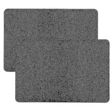Heat resistant mat for countertops, 2 pcs pad for coffee maker