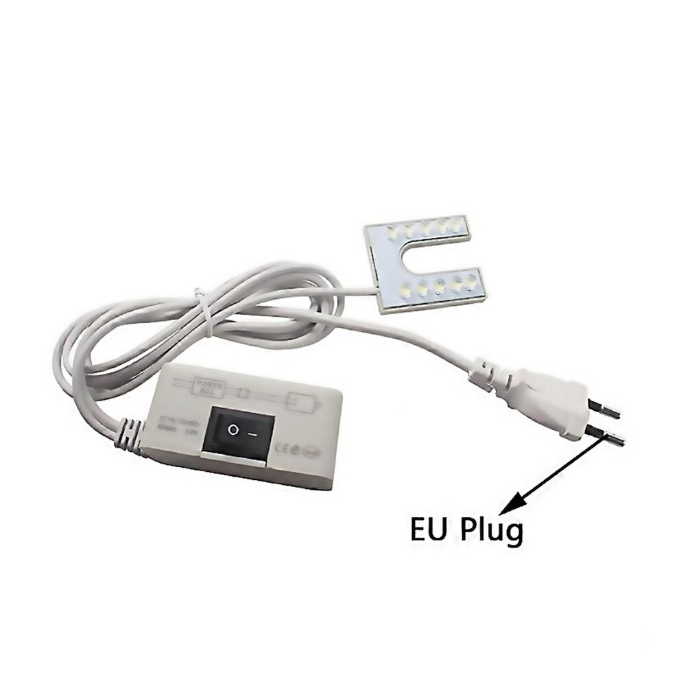 For Led Sewing Machine Light Ushaped Bright Magnet Work Energy Saving Light-image-OPC-PKHYXBX-NEW