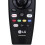 LG AKB75855501 Smart TV Remote Control Original Replacement Black 4