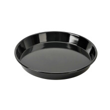32 cm Pizza Baking Tray, Non-Stick Pie Pan, Heavy-Duty Bakeware for Oven Use
