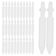 50Pièces Embouts Nylon Pour Marqueurs Peinture