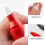 50Pièces Embouts Nylon Pour Marqueurs Peinture 6