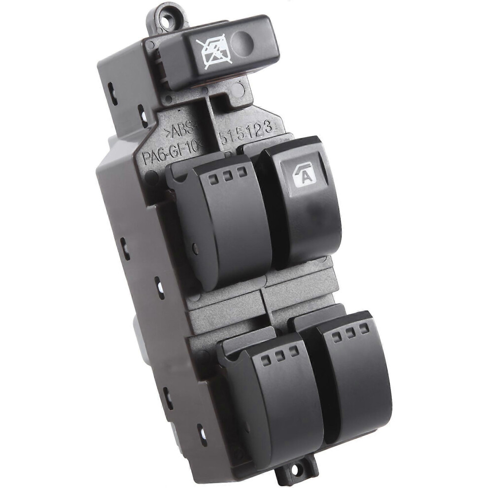 84820-Bz160 For Perodua Myvi Axia Icon Viva Alza Main Window Control Switch Rhd Right Hand Car Parts 12Pins 6935165373567